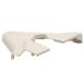 Seat Latch Cover - Right, Rear, Outer