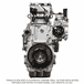 Long Block 3/4 Engine Closed Coolant Port DD16