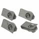 Spring Nut Bumper Cover Spacer Panel