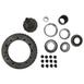 Gear and Pinion Driving - Rear