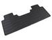 Super Duty 2023-2024 Black 3-Piece Tray Style Floor Liner for Carpet Flooring, for SuperCab or CrewCab w/Storage Box