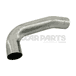 PIPE-EXHAUST MBEND 5" STL CHRP OD/ID