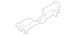 Instrument Panel Air Duct Conditioner