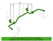 Bar Stabilizer - Rear