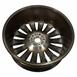 Wheel Rim 20 X 8 Cast Alum Polished