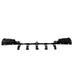 Bumper Cover Support Rail Bracket - Front