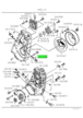 SENSOR,T/M SPEEDOMETER GEAR 1