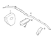 Air Bags Module Bag - Driver (Active Steering, Limited)