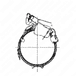 High Pressure Braided Hose for DPF ATD