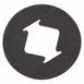 Nut Adjusting Screw - M14, Front, Rear
