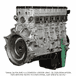 Detroit Diesel DD13 12.8L EPA10 Engine - Rear Sump, 471903/911/913, Early Models with 12 Lobe Camshaft