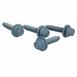 Hex Head Bolt And Washer - M8 X 1.25 35 3.5L (Dual Exhaust)