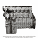 Long Block Detroit Diesel DD16 15.6L Front Sump Engine with CSR Pistons - All Wheel Drive Western Star