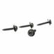Door Interior Trim Panel Screw - M4 X 1.79 20.5