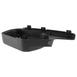 Seat Latch Cover - Right, Rear, Center