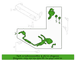 Automatic Transmission Oil Cooler Hose Tube