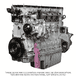 Long Block Plus - HDEP, Euro IV, DD15, Front Sump Exchange