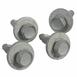 Hex Head Bolt And Washer Bumper Impact Bar - M12 X 35MM, Rear