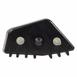 Bumper Cover Support Rail Bracket Reinforcement - Left, Front