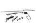 Tailgate Light Bar with Halogen Factory Lights