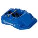 Disc Brake Caliper 6 Piston CALIPERS/19 Rotor - Left, Front