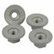 Bumper Cover Support Rail Nut Hex Head And Washer - M6 (AT)