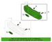 Grille Molding Insert - Front (XLT)