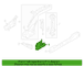 Body A-Pillar Reinforcement Panel (Convertible, Coupe)