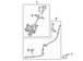 Automatic Transmission Shift Lever Gear (AT)