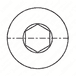 Oil Drain Screw M22 x 1.5