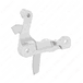 Exhaust Back Pressure Sensor Bracket