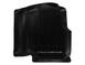 Super Duty 2023-2024 Black 3-Piece Tray Style Floor Liner for Carpet Flooring, for CrewCab w/o Underseat Storage Box