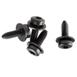 Seat Belt Guide Screw Trim Panel - M4 x 12MM