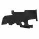 Radiator Support Air Deflector - Left, Front 3.5L
