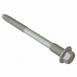 Body Mount Cushion Bolt Frame Rail - M10 x 130MM