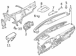 Instrument Panel Crossmember Reinforcement