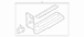 Door Sill Plate Scuff - Front (Police)