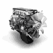 PowerChoice Engine DD13 12.8L EPA10, ESN 471903/911/913, Built to ESN Specifications with Jake Brakes