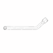 Oil Filler Tube for S60 14L DDEC IV, 2002 Non-EGR
