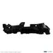 Body C-Pillar Trim Panel Bracket Retainer - Left, Rear