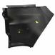 Bumper Corner Cover Valance Panel - Right, Rear