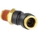 Air Brake Manifold Connector Fitting
