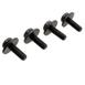 Hex Head Bolt And Washer - M5 X 16MM, Front