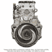 3/4 Engine for Detroit Diesel DD13 12.8L GHG17 with Rear Sump, ESN 0917729 and Earlier Models with 3 Rocker Jake