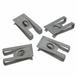 Adjusting Screw Nut Bumper Cover Reinforcement Beam - M4.2
