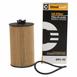 Engine Oil Filter Kit Element and Gasket - Front