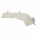 Bumper Cover Bracket Support Rail - Left, Front