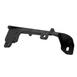 Door Lock Rod Cover Shield - Left, Rear