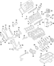 Engine Piston Ring Kit - 5.0L