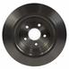 Disc Brake Rotor - Left, Right, Rear